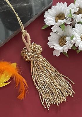 Tassel Big Latkan Lumba Rakhi