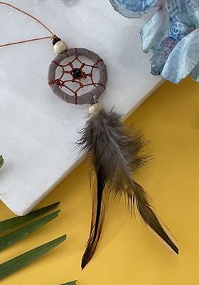 Dreamcatcher Latkan Lumba Elasticated Rakhi