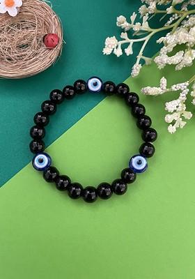 Elasticated Beaded Rakhi