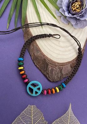 Thread And Beaded Rakhi