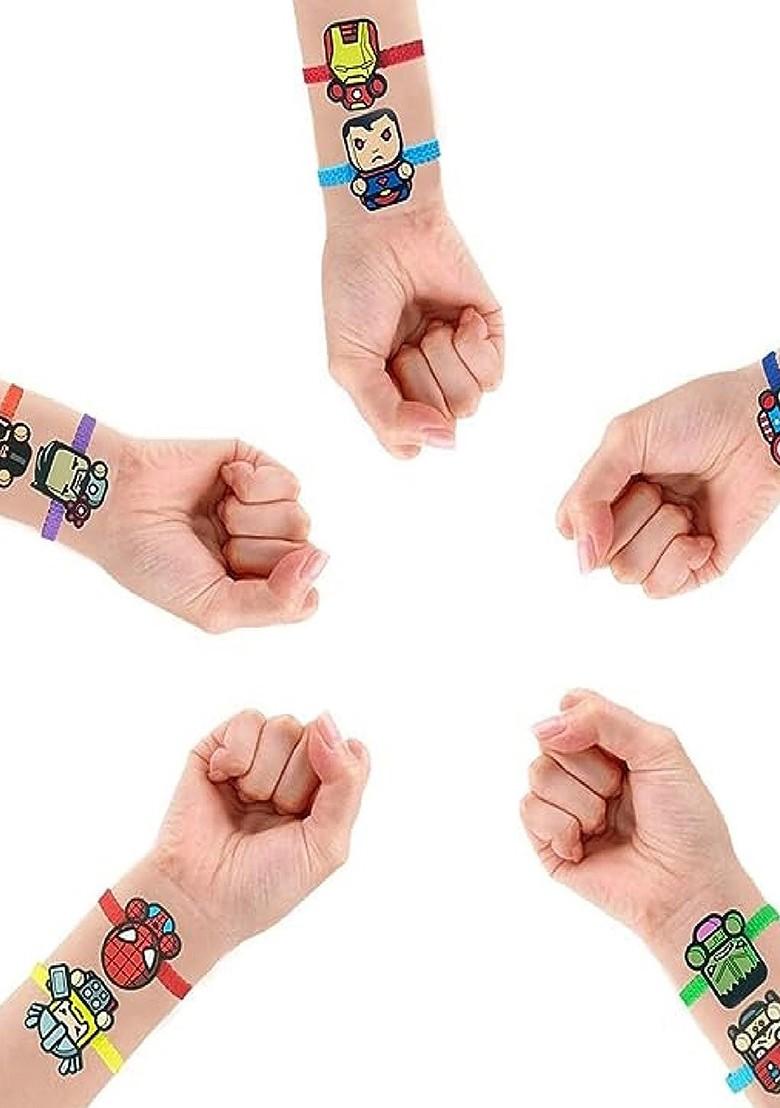 Boys Spiderman Charm Rakhi - Indya