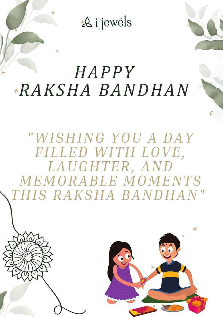 Men Set Of 2 Stone Studded And Beaded Rakhi With Roli Chawal And Greeting Card - Indya