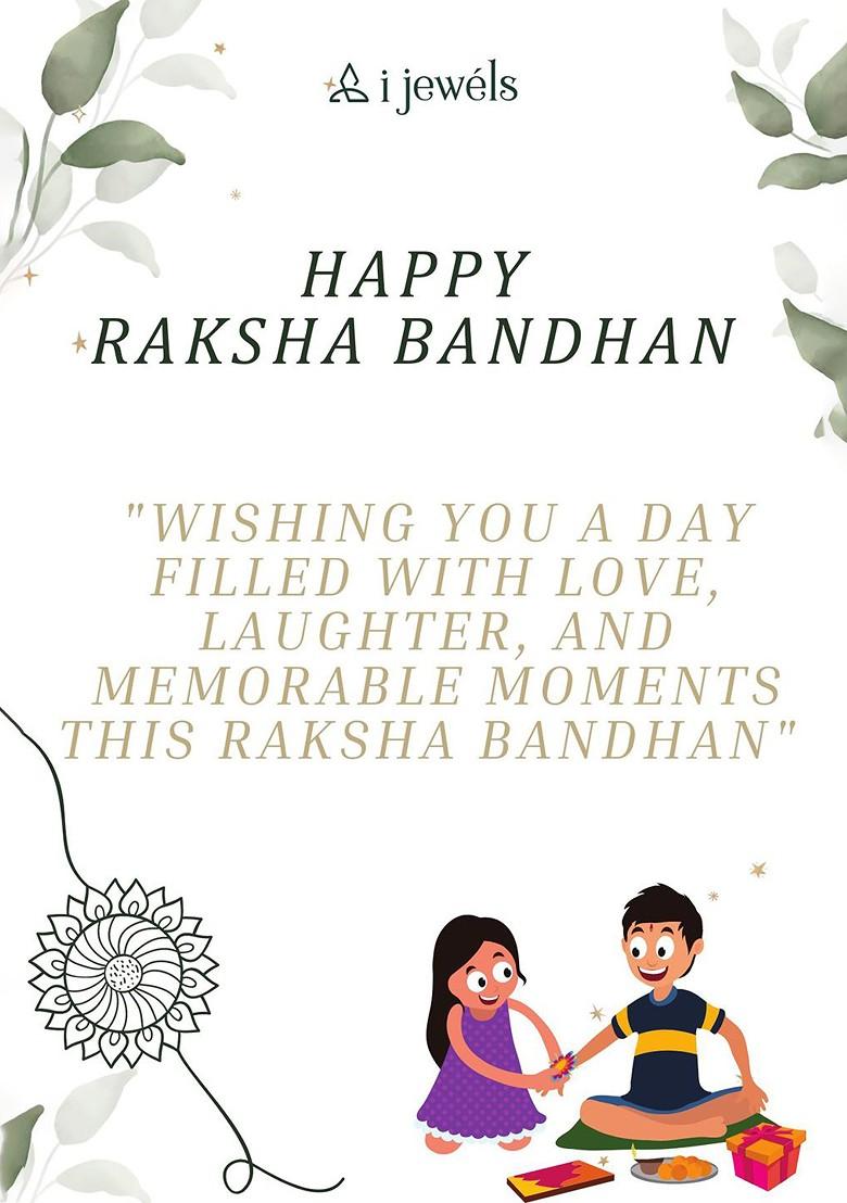 Men Set Of 2 Kundan Studded Evil Eye Charm Rakhi With Roli Chwal