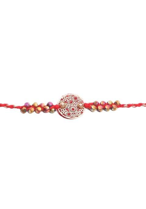 Textured Designer Rakhi