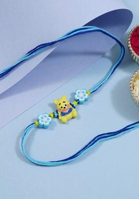 Kids Fancy Cartoon Rakhi Gift Set