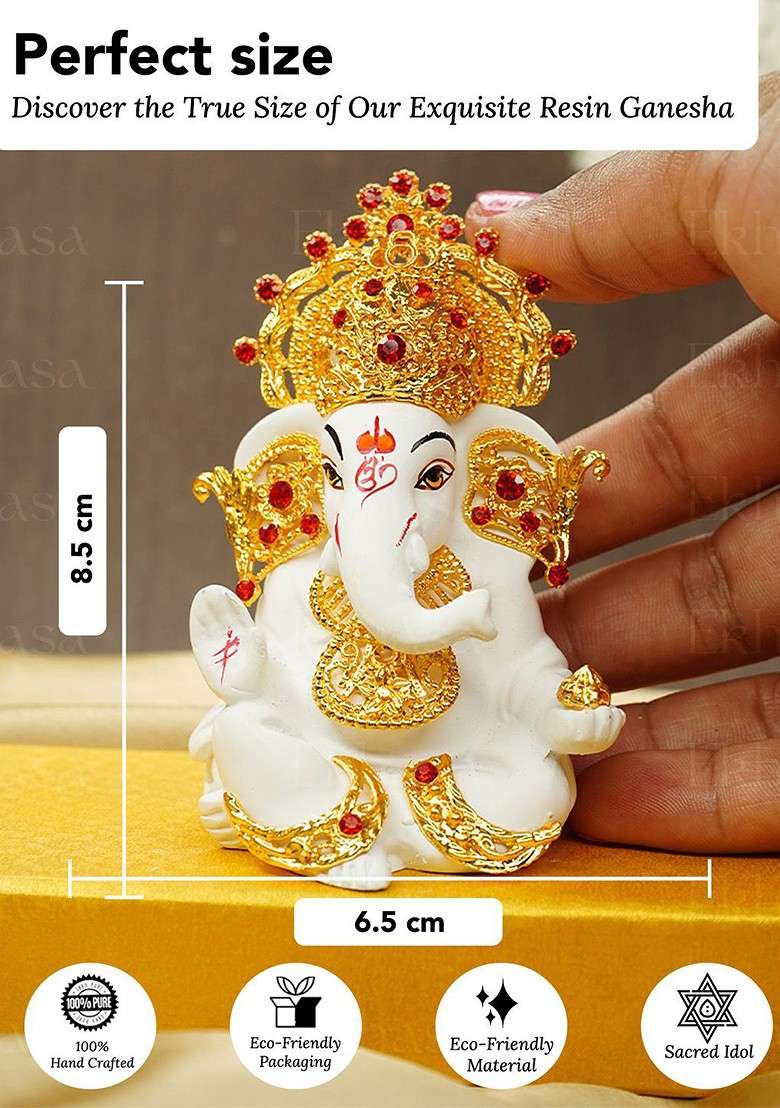 Set Of 3 Bhaiya Bhabhi Rakhi Gift Set - Indya