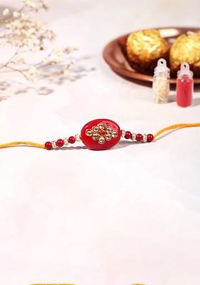 Unisex Wall Art Rakhi Gift Set
