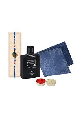 Men Rakhi Hamper Gift Set