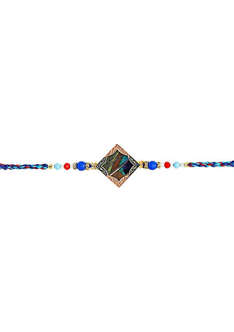 Men Rakhi Hamper Gift Set - Indya