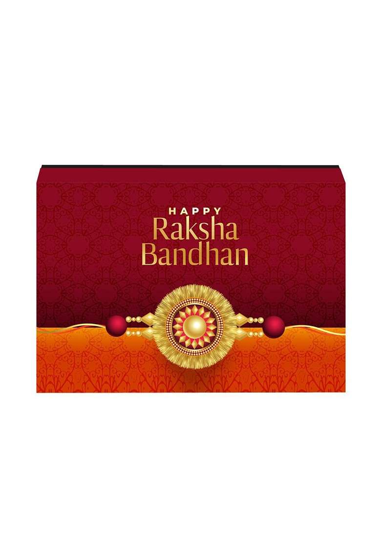 Men Rakhi Hamper Gift Set - Indya