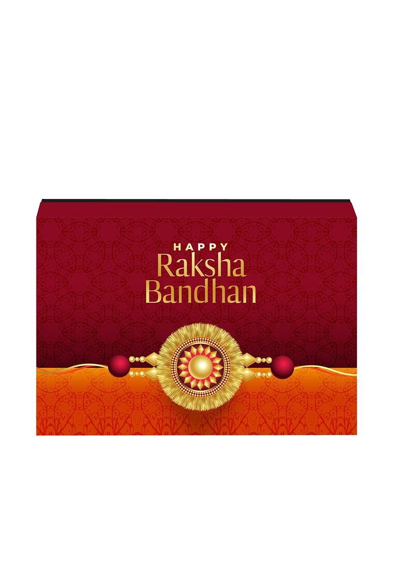 Set Of 2 Watch And Perfume And Rakhi Gift Set