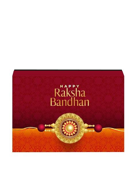 Set Of 2 Watch And Perfume And Rakhi Gift Set