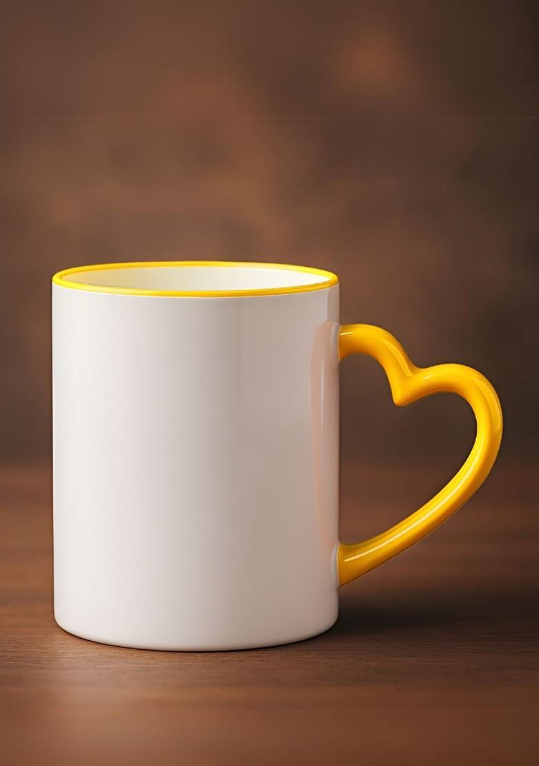 Ceramic Glossy Mugs Set Of Cups And Mugs