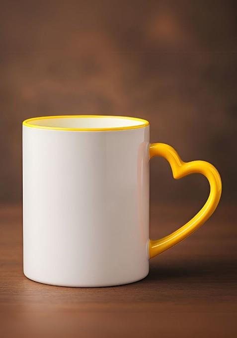 Ceramic Glossy Mugs Set Of Cups And Mugs