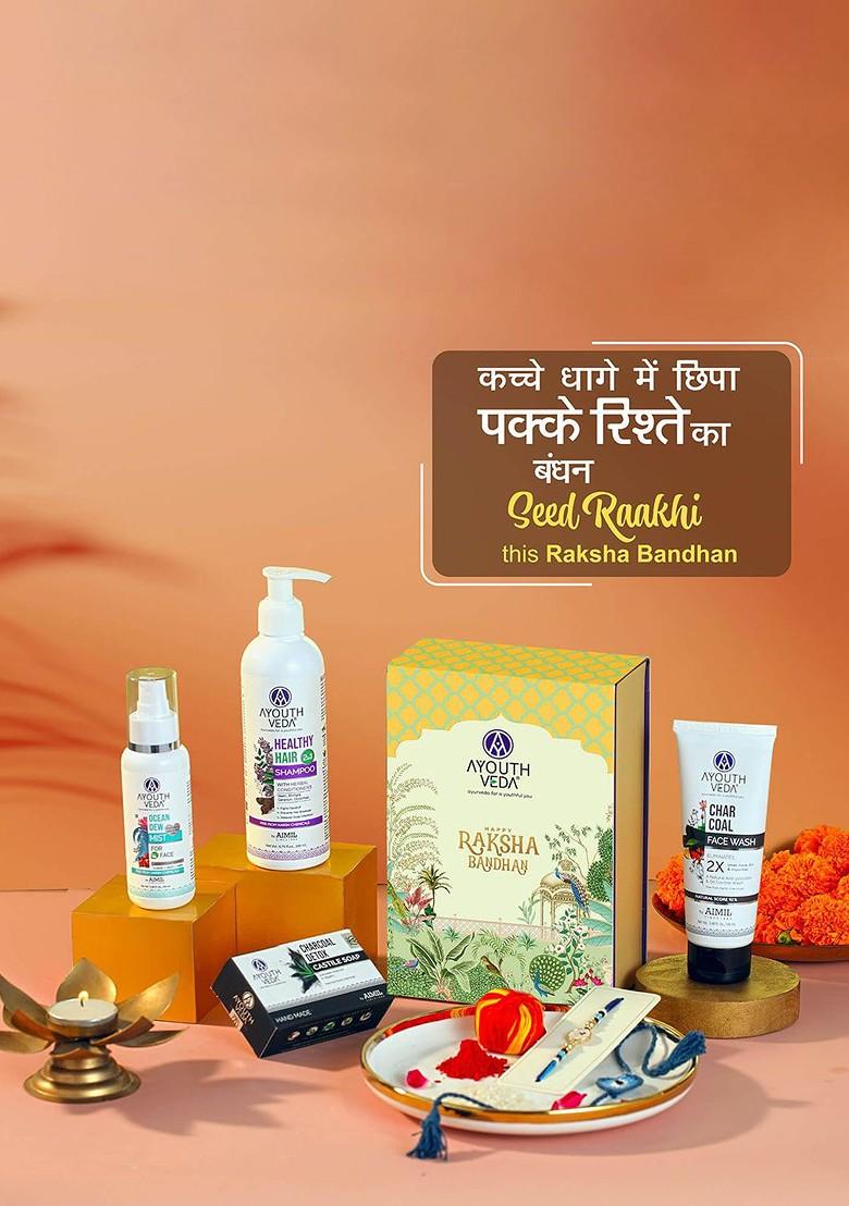 Best Wishes Gift Set For Healthy Nourished Body And Hair