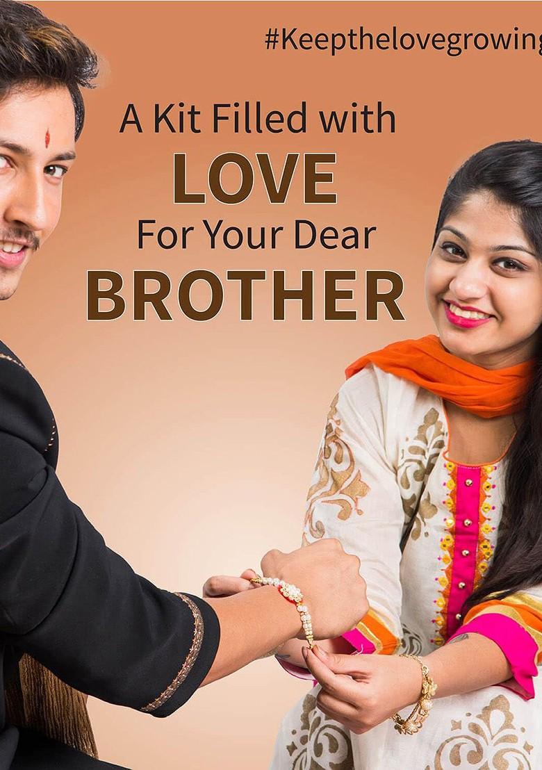 Best Wishes Gift Set For Healthy Nourished Body And Hair