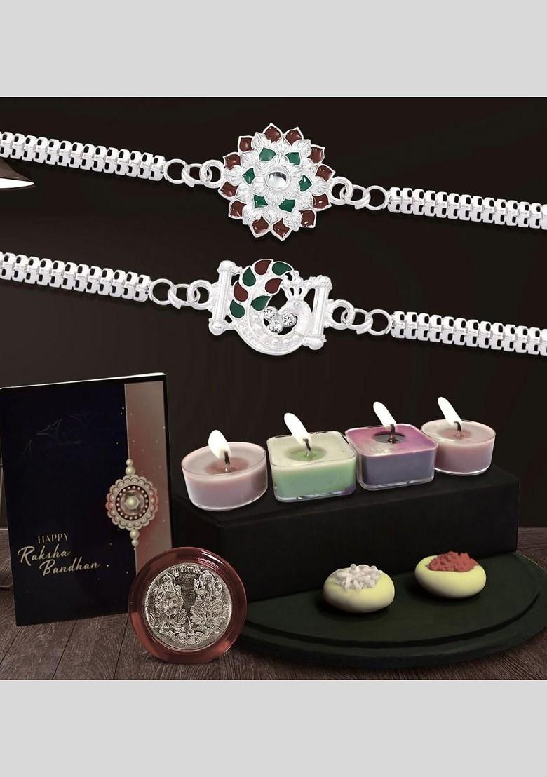 Unisex Rakhi Gift Set