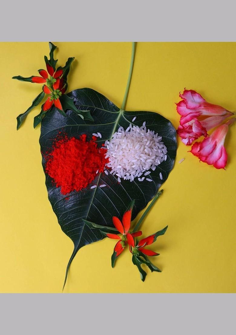 Unisex Rakhi Gift Set