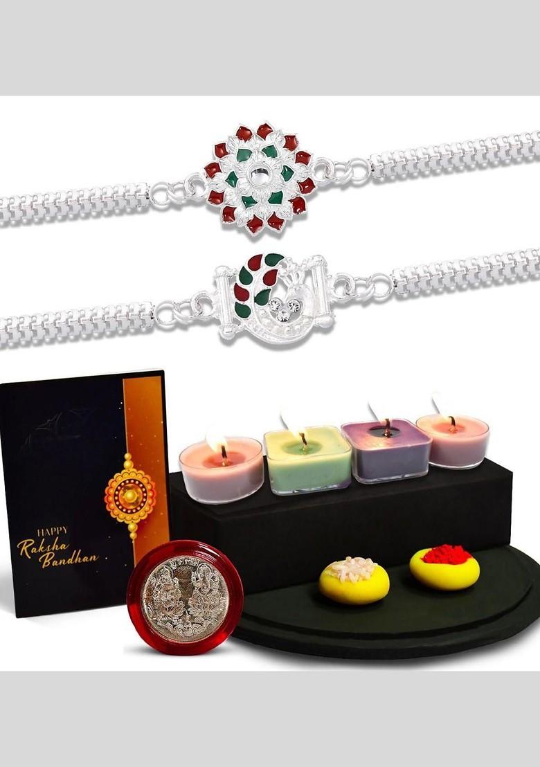 Unisex Rakhi Gift Set