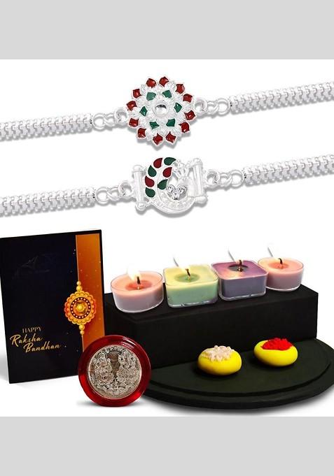 Unisex Rakhi Gift Set