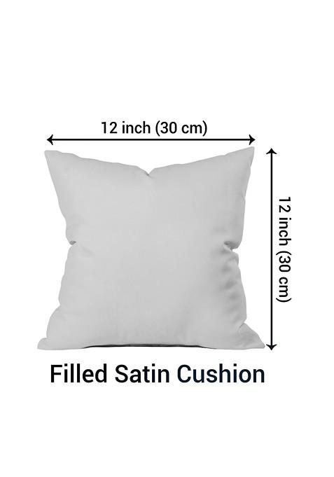 Rakhi And Cushion Gift Set