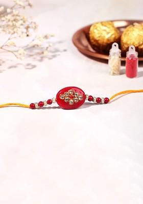 Unisex Wall Art Rakhi Gift Set
