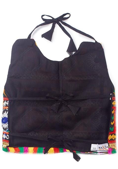 Girls Embroidered Thread Work Ready To Wear Lehenga Blouse With Dupatta