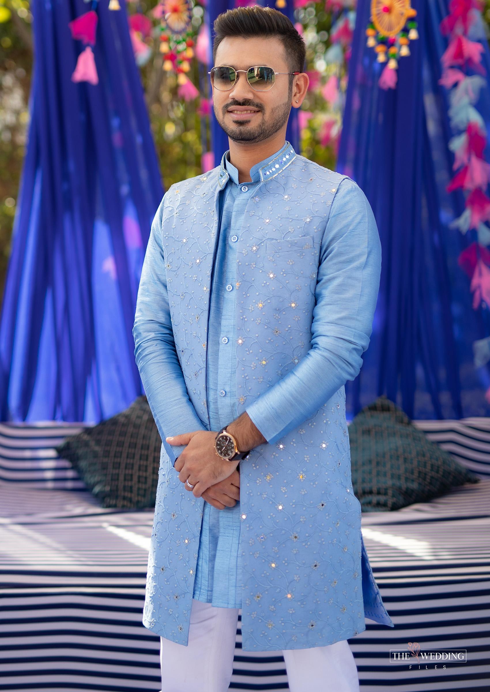 Blazer Diljit In Coat Pant Sardar Ji Purple Colour Coat Pant With