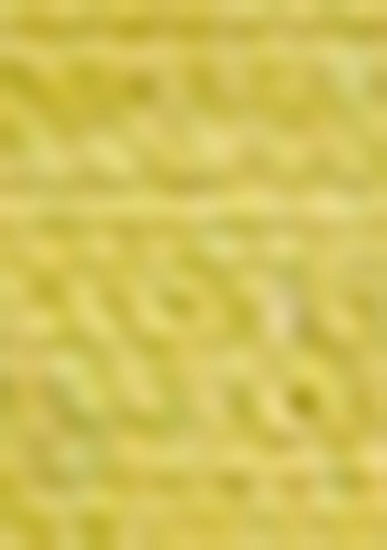 Yellow Woven Cotton Kurta Set For Men