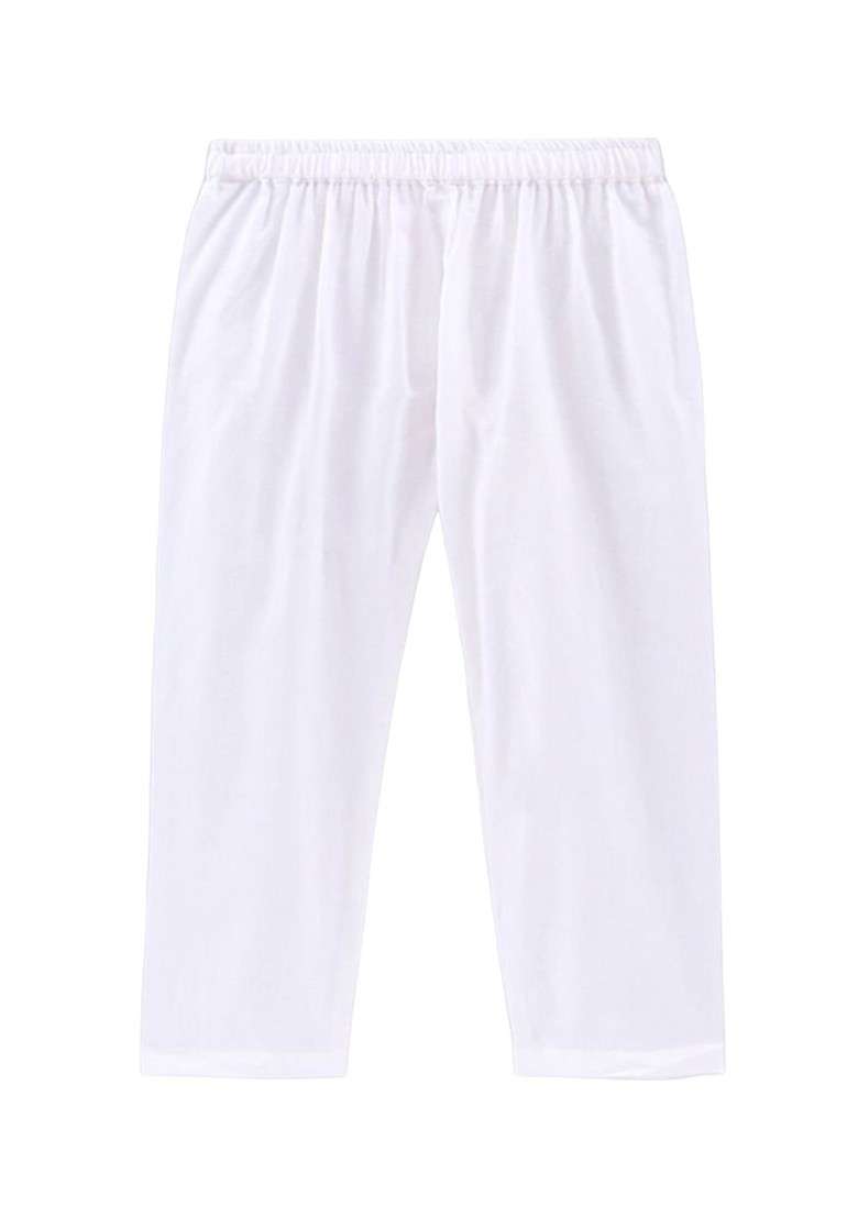 Boys Ethnic Motifs Printed Regular Kurta With Pyjamas - Indya