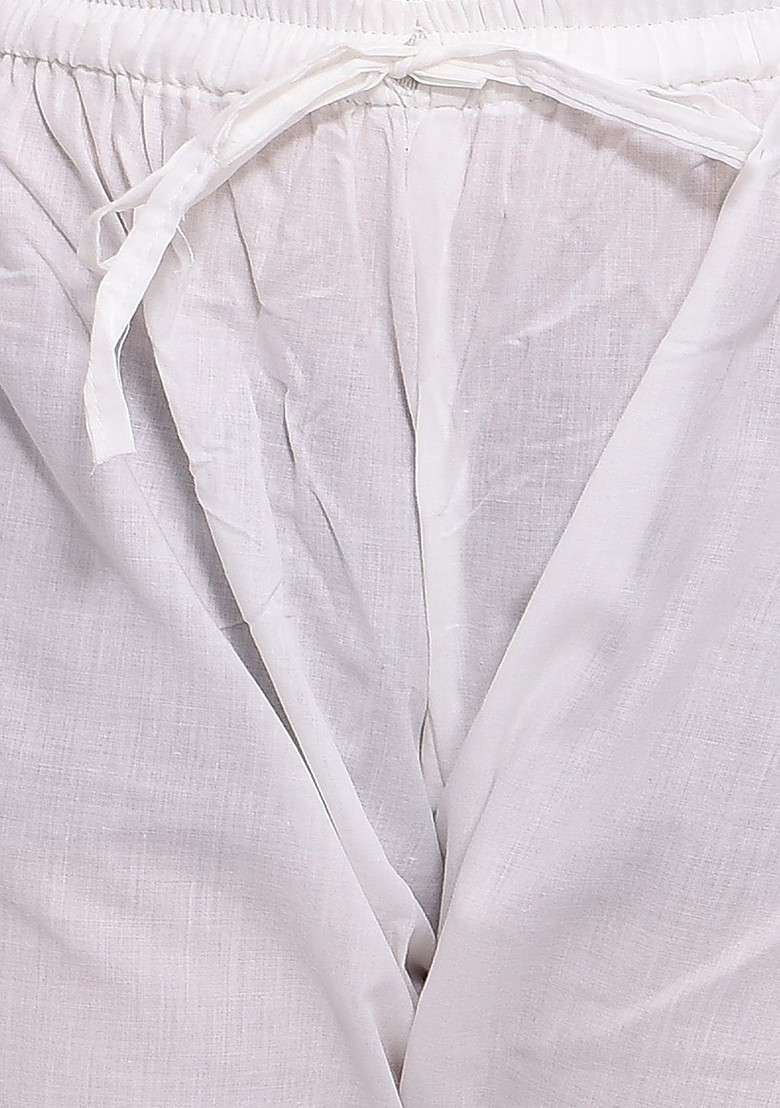 Boys Shirt Collar Pathani Kurta With Pyjamas - Indya