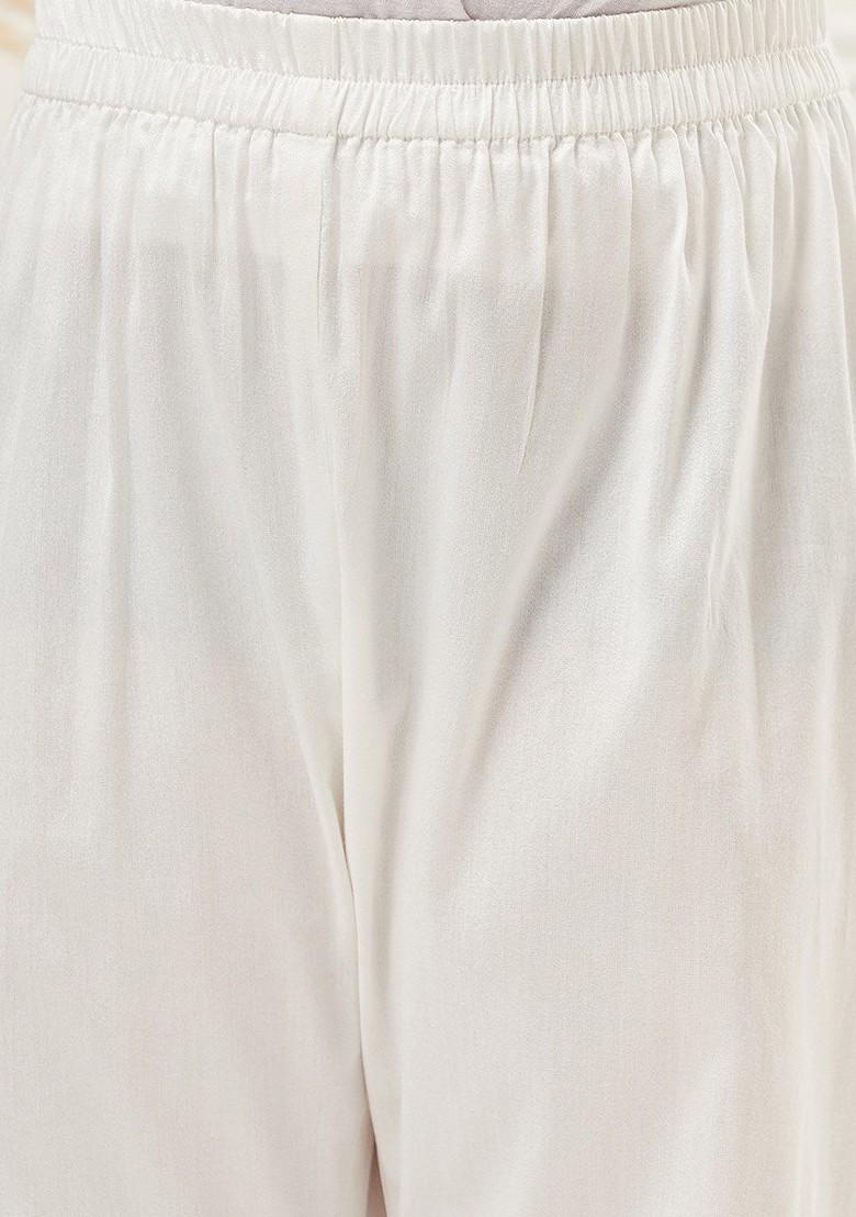 Green Printed Blended Nehru Jacket Set For Boys - Indya