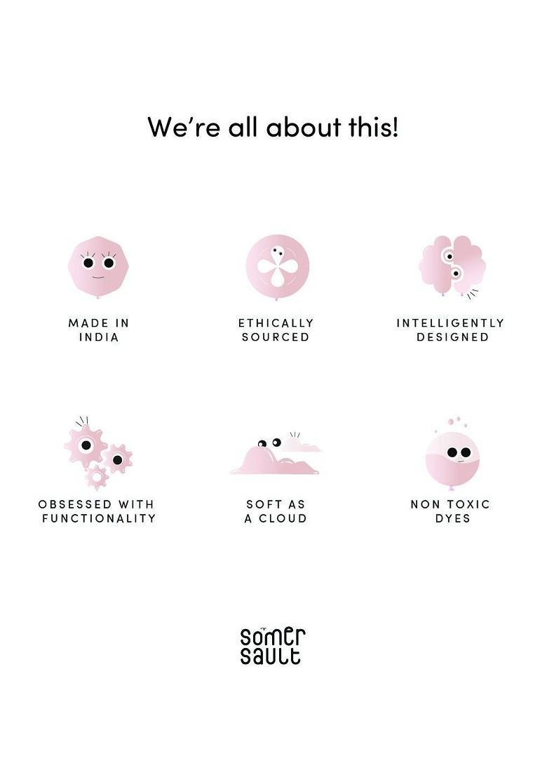 White Embroidered Cotton Kurta Set For Boys - Indya