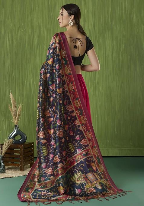Ethnic Motifs Printed Dupatta