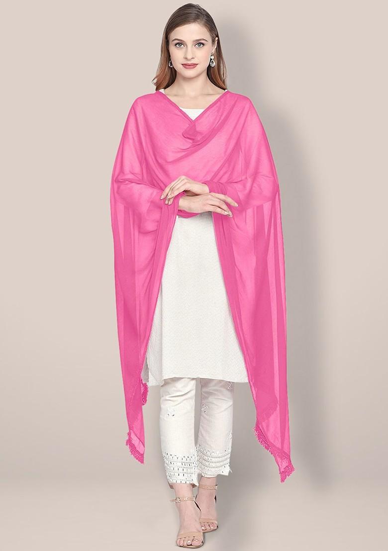 Poly Chiffon Dupatta