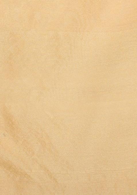 Beige Silk Dupatta