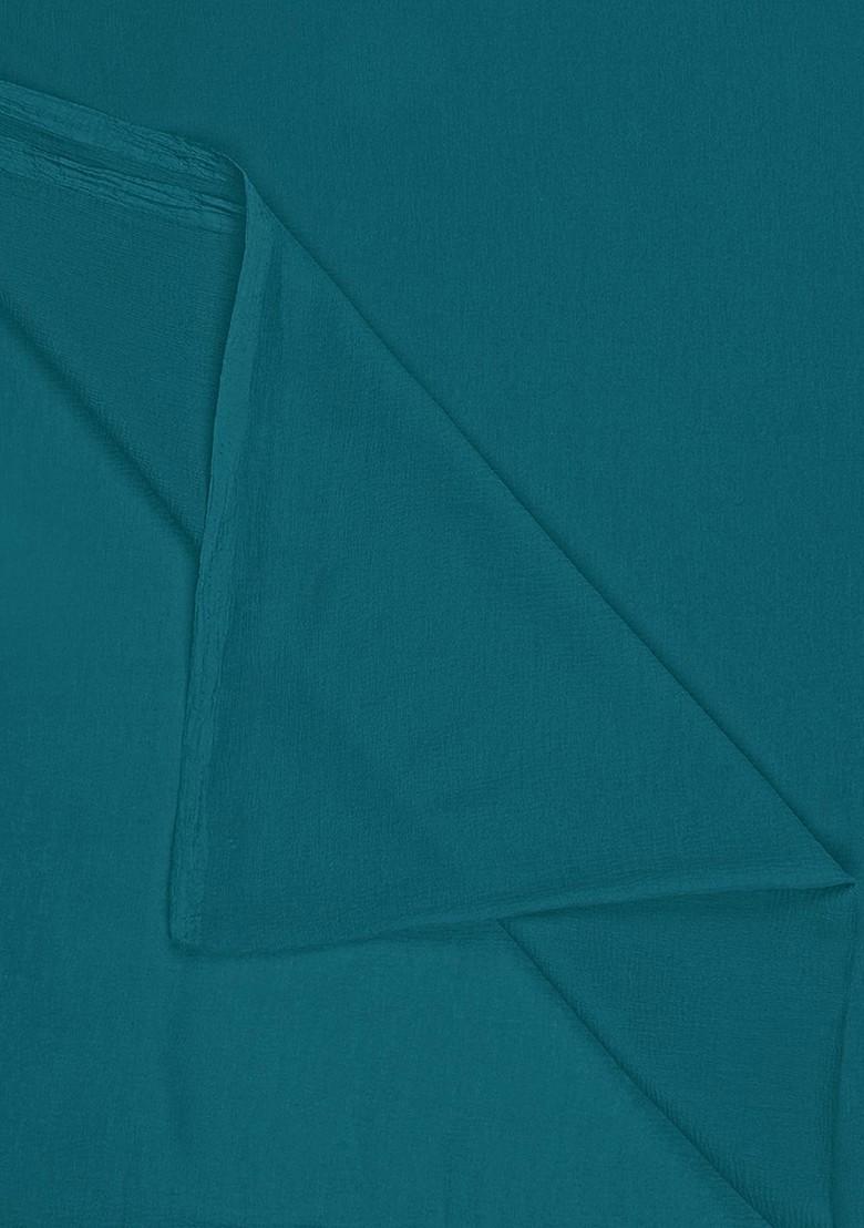 Solid Chiffon Dupatta