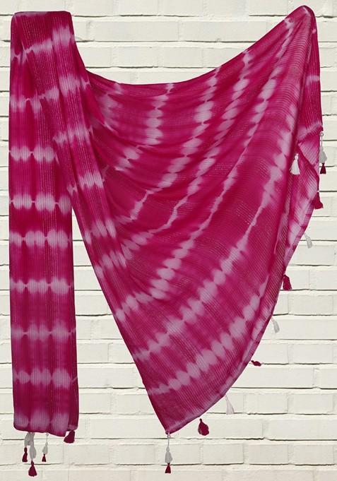 Women Abstract Printed Stole