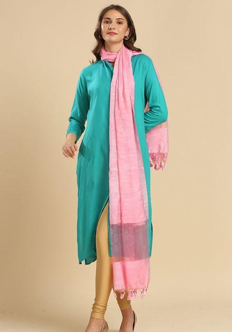 Linen Dupatta