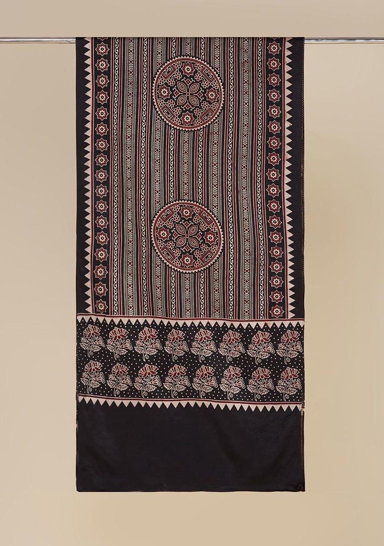 Ethnic Motifs Printed Dupatta