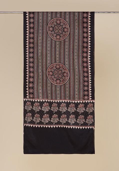 Ethnic Motifs Printed Dupatta