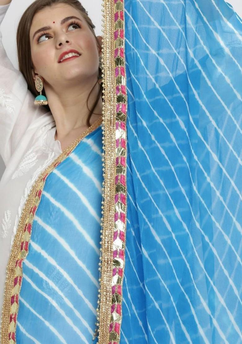 Printed Dupatta