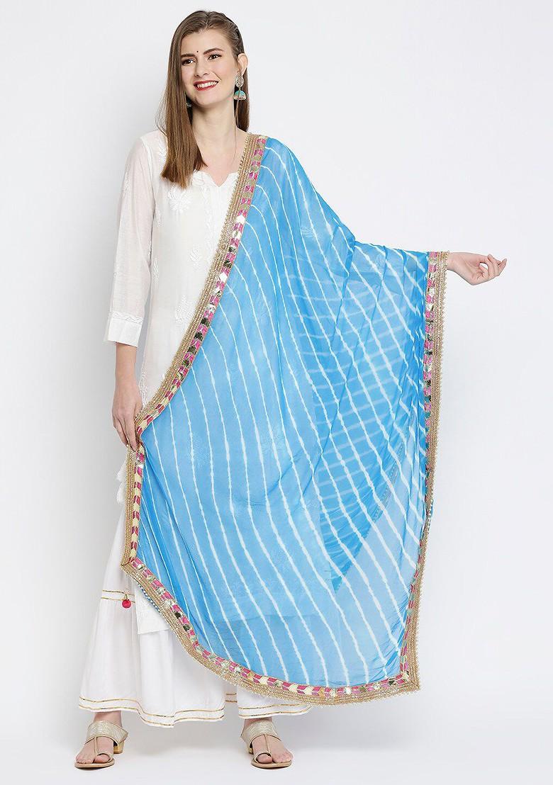 Printed Dupatta