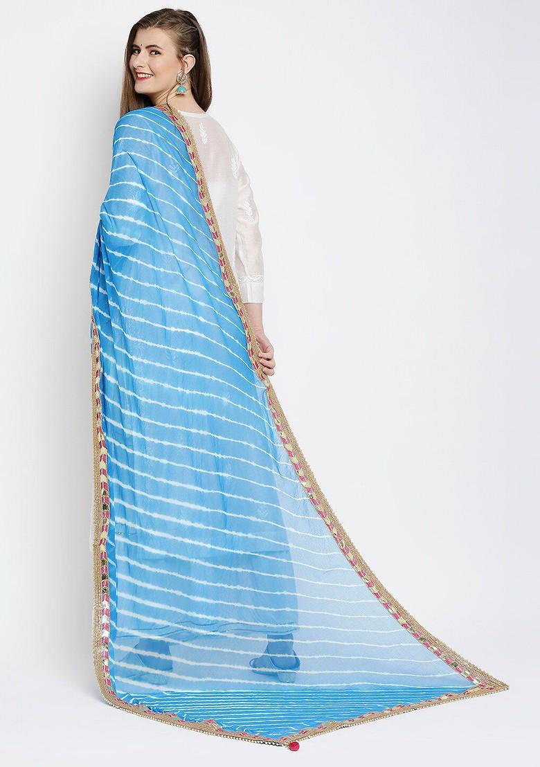 Printed Dupatta