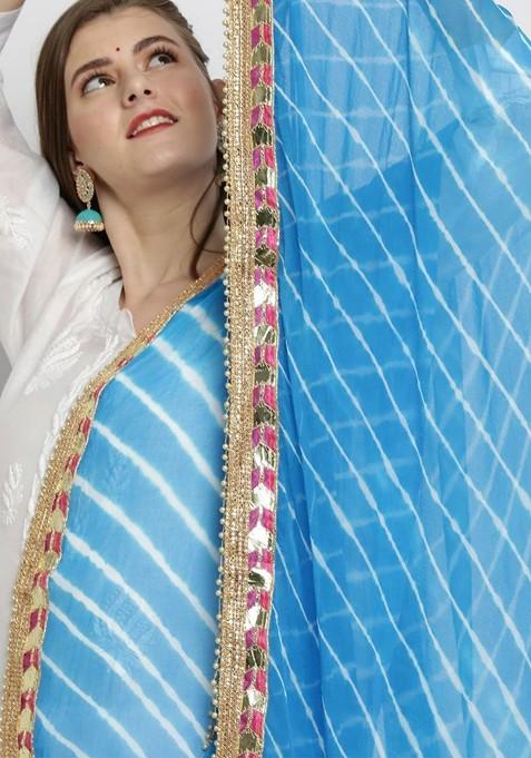 Printed Dupatta