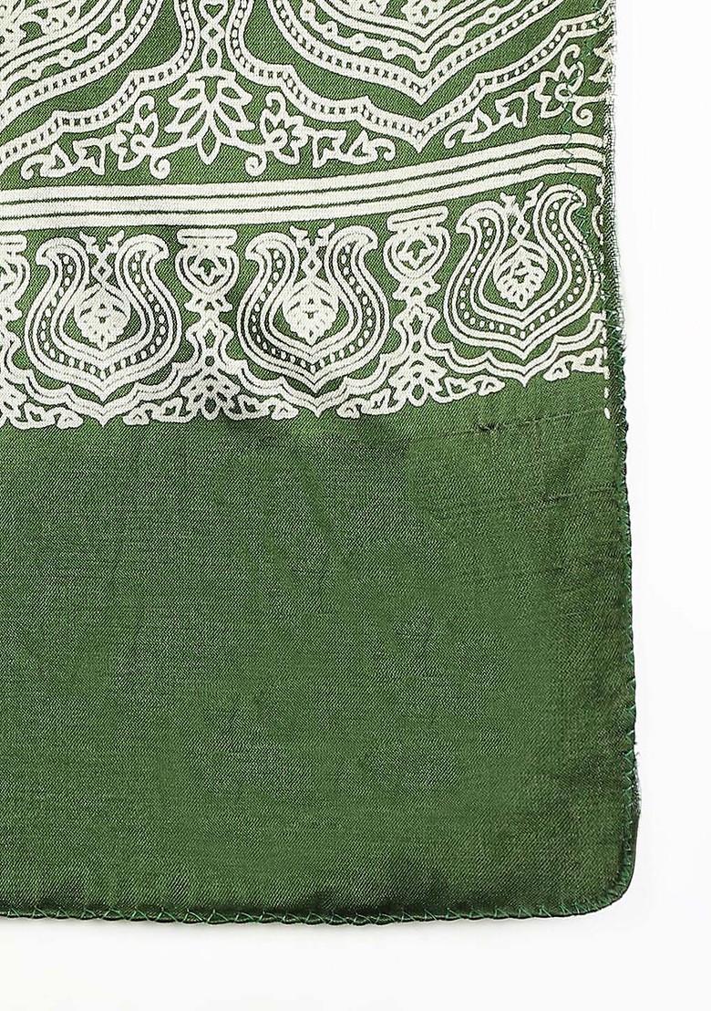 Printed Block Print Dupatta