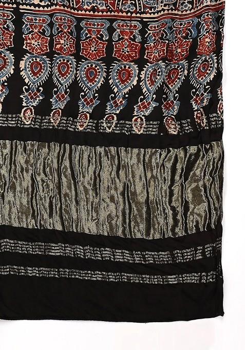 Printed Block Print Dupatta