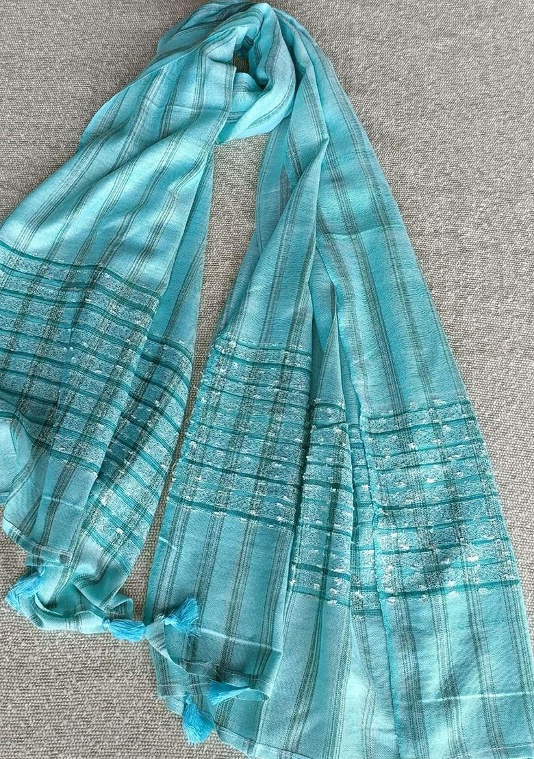 Women Striped Stole