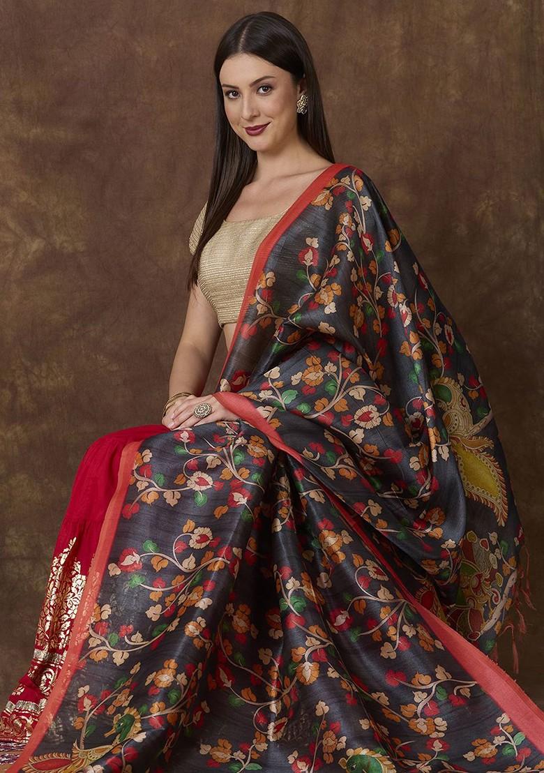 Ethnic Motifs Printed Dupatta
