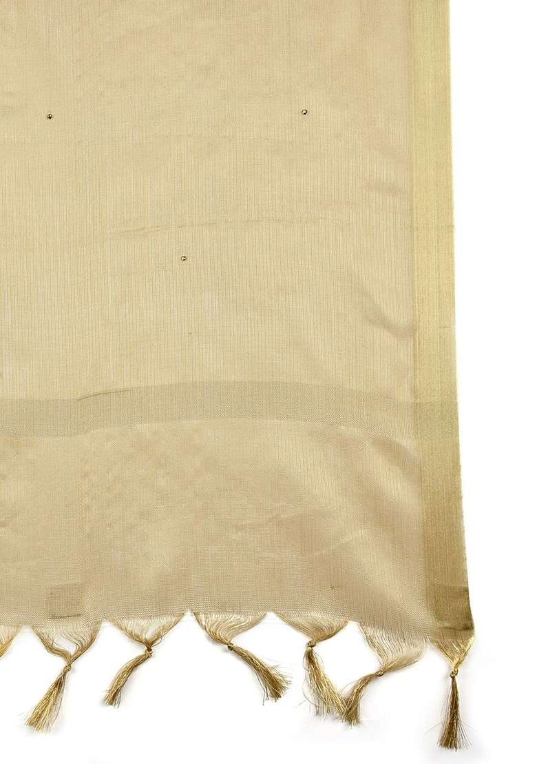 Dupatta With Sequinned - Indya